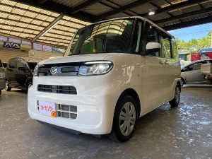 ダイハツ タント 在庫車情報 竹田市 田部モータース