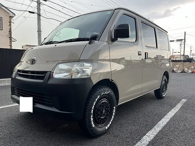 岡崎市 タイヤホイールセット トヨタ S402 タウンエースバン