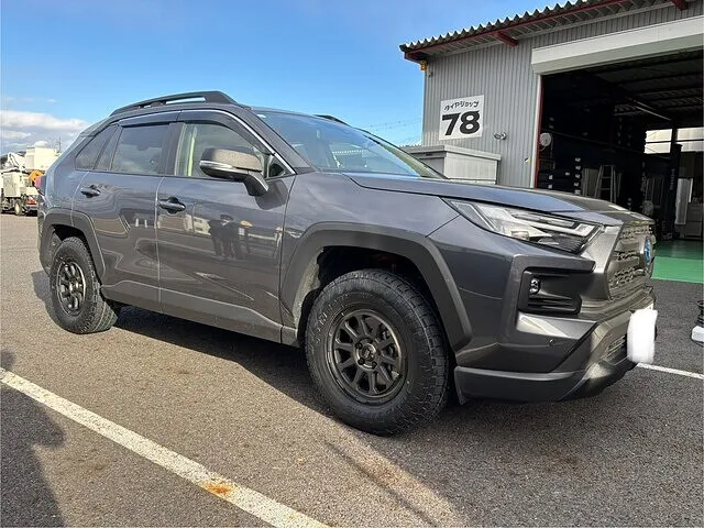 岡崎市 タイヤホイールセット トヨタ RAV4 16インチ