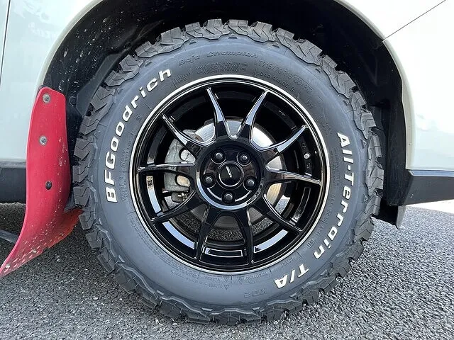 グッドイヤー 225/50R18 スタッドレスタイヤホイールセット フォレスター etc (GOODYEAR ICENAVI8 & ENKEITUNING FC01 5穴 100)