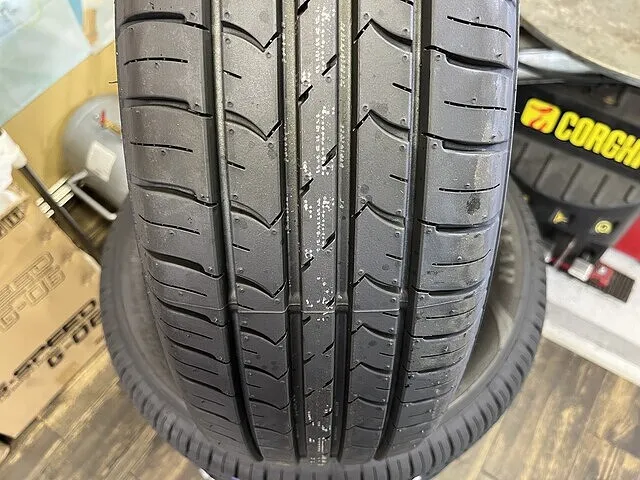 岡崎市 タイヤ交換 ノア 15インチ 195/65R15