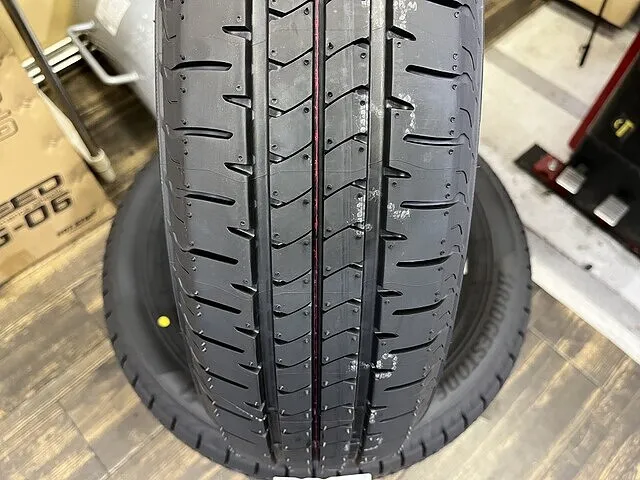 岡崎市 タイヤ交換 タント 14インチ 155/65R14