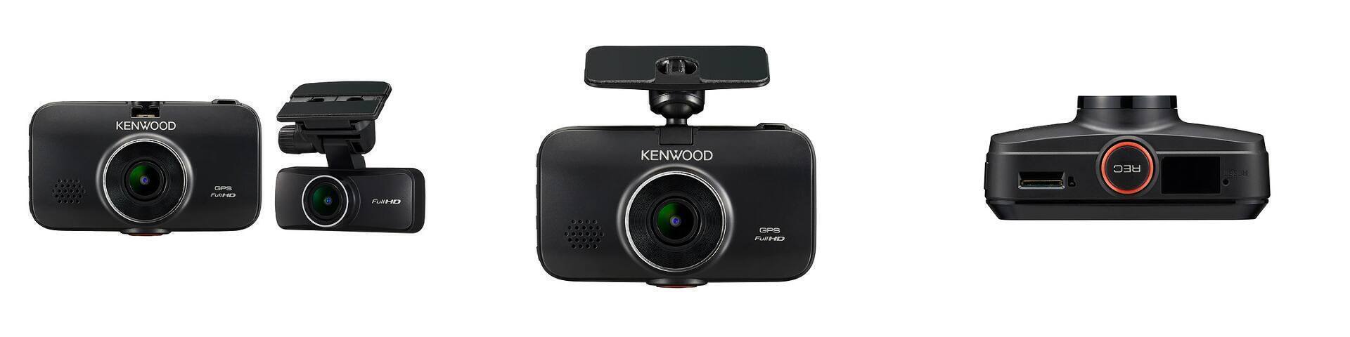 KENWOOD DRV-MR760