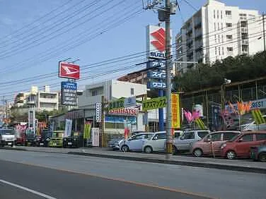 　アズマックス外観