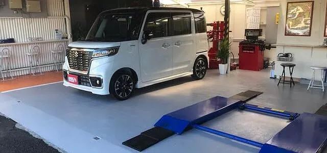 車検画像