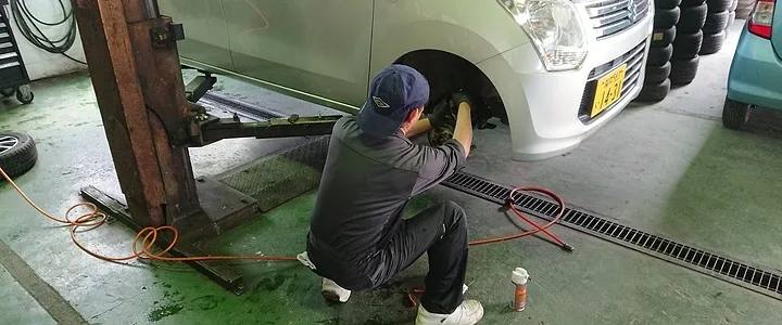 車検画像