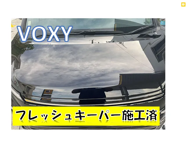 豊見城市　TOYOTA VOXY