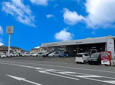 ezu auto外観