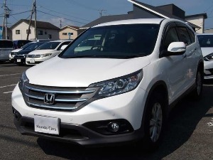 CR-V