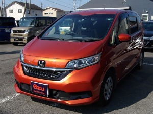 フリード