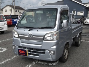 ハイゼットトラック