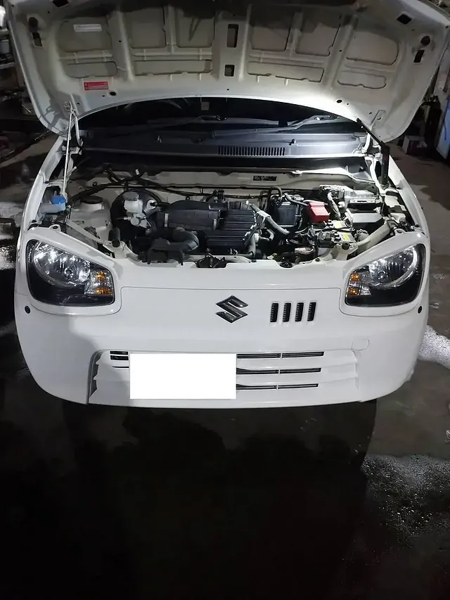 アルト　エンジン不調　むつ市