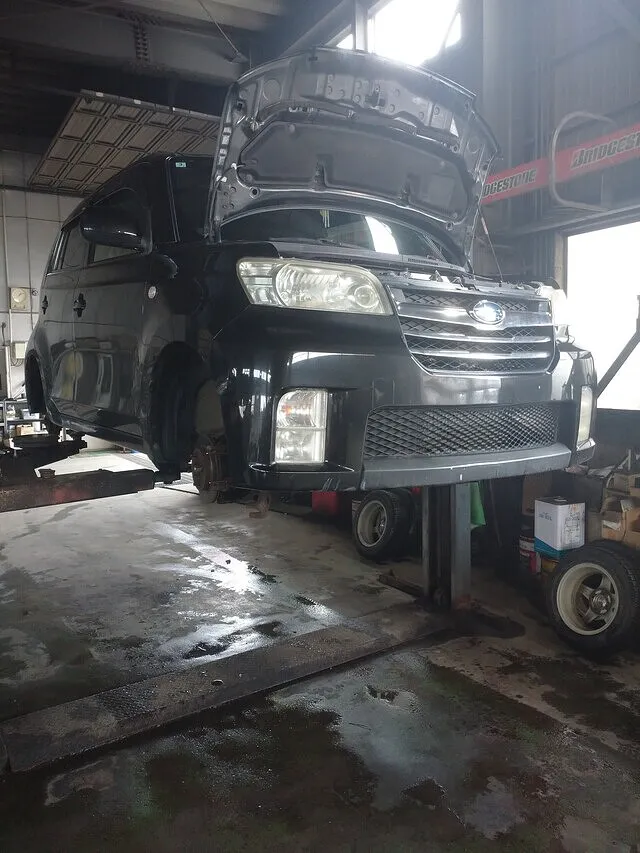 12か月点検は必要❓パート２　スバル　ＤＥＸ　むつ市