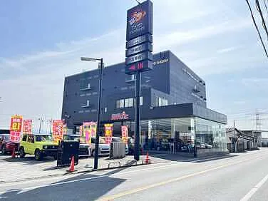 ジョイカル八幡店　外観