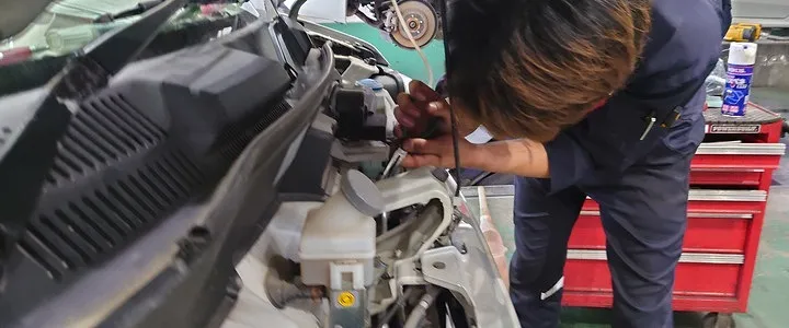 車検画像