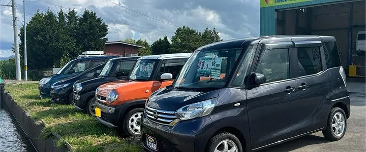 車両販売画像