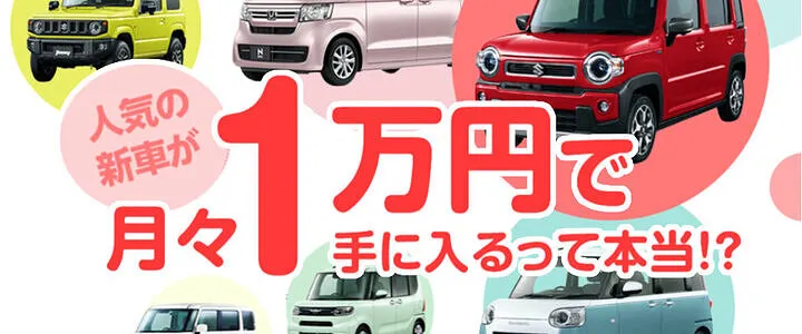カーリース画像