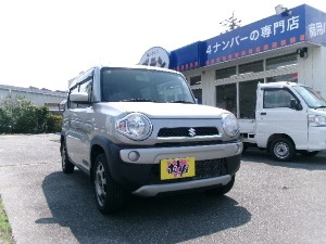 ハスラー