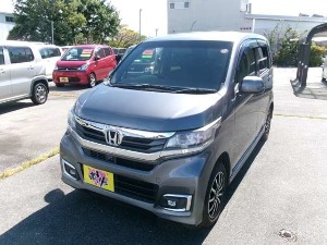 クリックするとこの車輌の詳細ページに移動します。 N-WGN