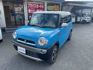 クリックするとこの車輌の詳細ページに移動します。 ハスラー