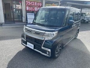 クリックするとこの車輌の詳細ページに移動します。 タント