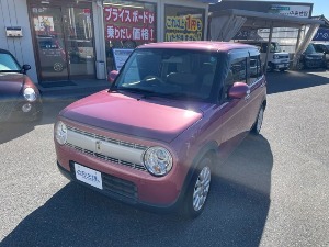 クリックするとこの車輌の詳細ページに移動します。 アルトラパン