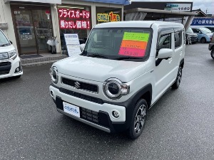 クリックするとこの車輌の詳細ページに移動します。 ハスラー