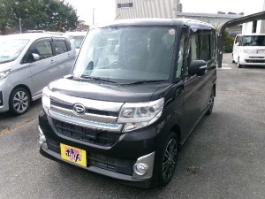 クリックするとこの車輌の詳細ページに移動します。 タント