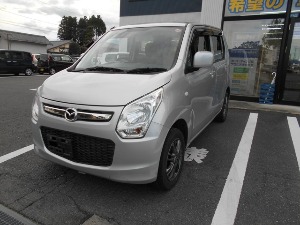 クリックするとこの車輌の詳細ページに移動します。 フレア