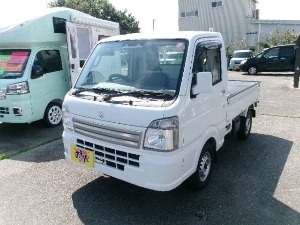 クリックするとこの車輌の詳細ページに移動します。 キャリイ
