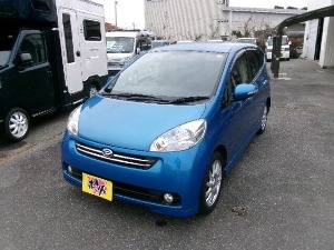 クリックするとこの車輌の詳細ページに移動します。 ソニカ