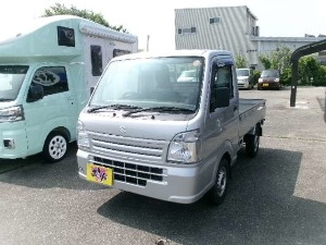 クリックするとこの車輌の詳細ページに移動します。 キャリイ