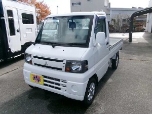 ミニキャブトラック