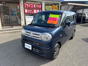 ワゴンRスマイル