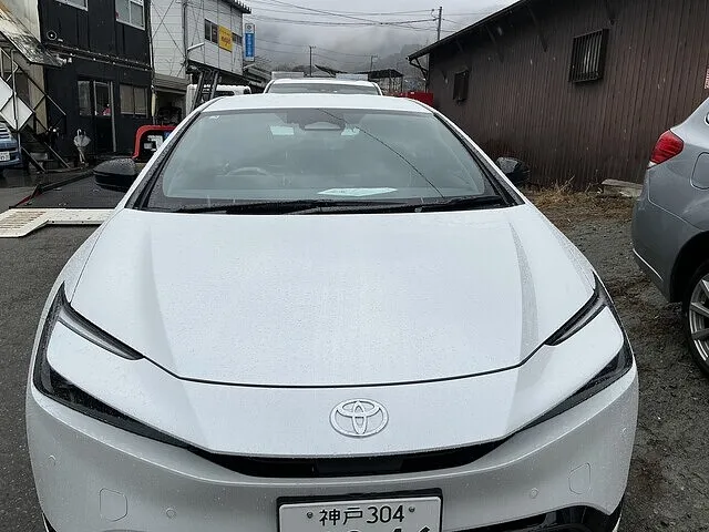 またまたプリウス、新車の納車です‼️