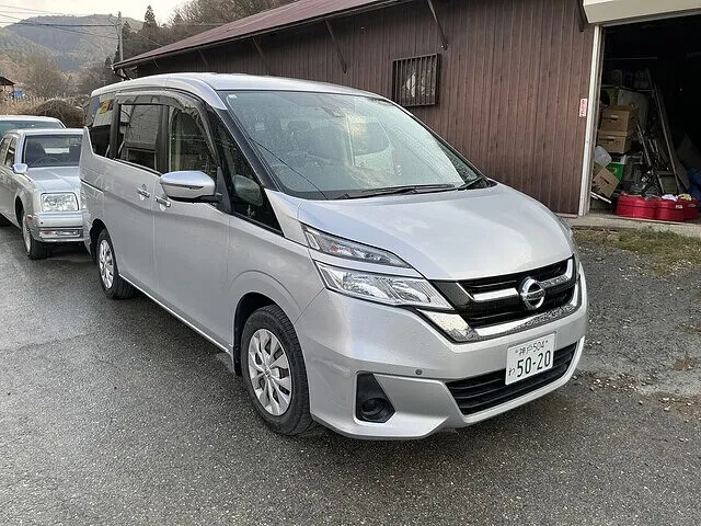 セレナレンタカーご購入ありがとうございます‼️