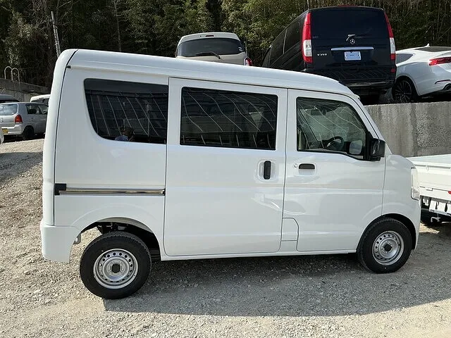 エブリー、キャリートラック新車来ました‼️