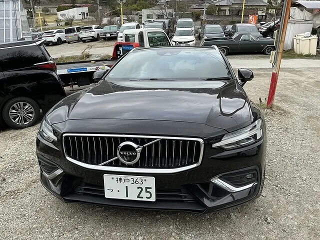 ボルボV60入荷‼️