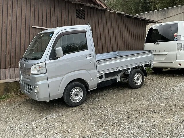 ハイゼットトラック4WDご成約‼️
