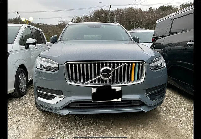 ボルボXC 90入荷‼️