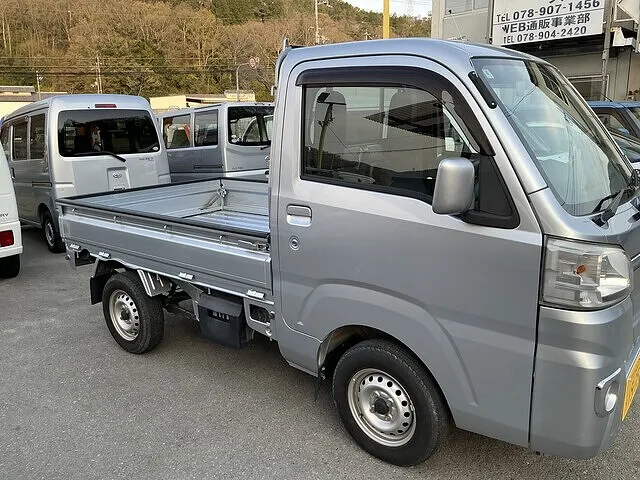 ハイゼットトラック4WDご成約‼️