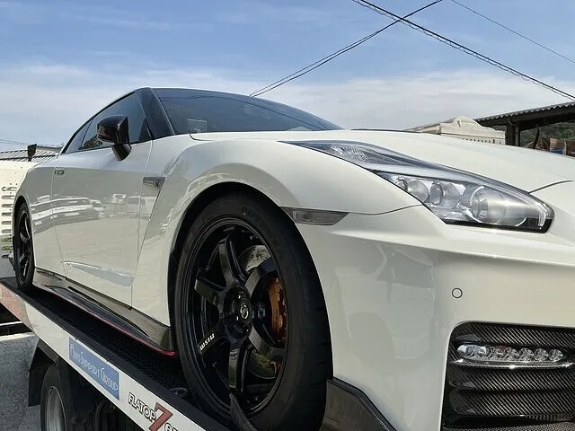 Nismo GTR入庫しました‼️