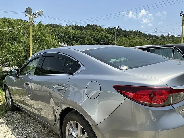 車検‼️