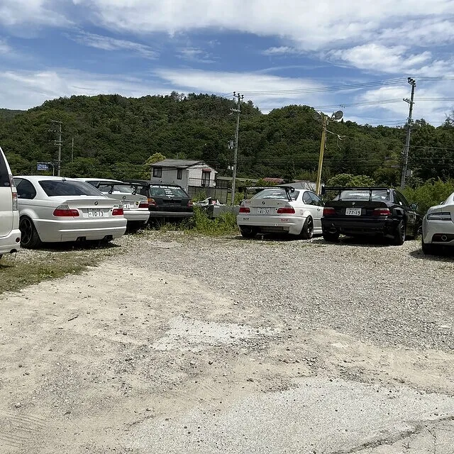 マニアックな車‼️