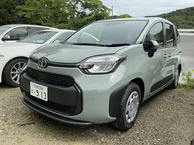 新古車‼️シエンタ成約‼️