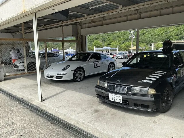 セントラルサーキットラジアルチャレンジ‼️
