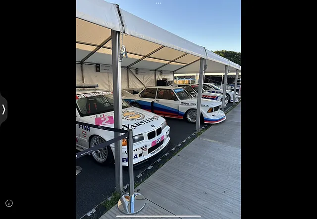 グッドウッドフェスティバル‼️