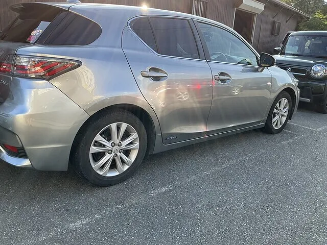 レクサスCT車検です‼️