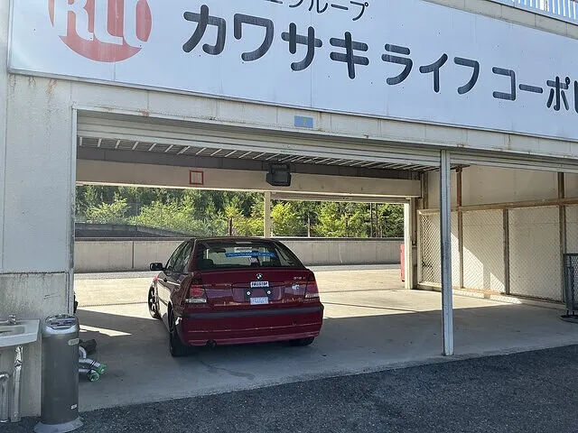 ８月3日はセントラルサーキットで５時間耐久レースです！