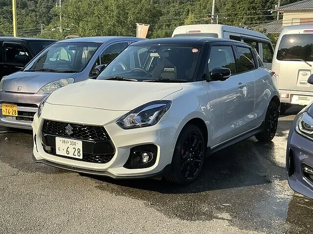 スイフトスポーツファイナルエディション入荷！